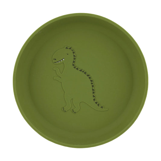 DINOSAURIER-SILIKONPLATTE