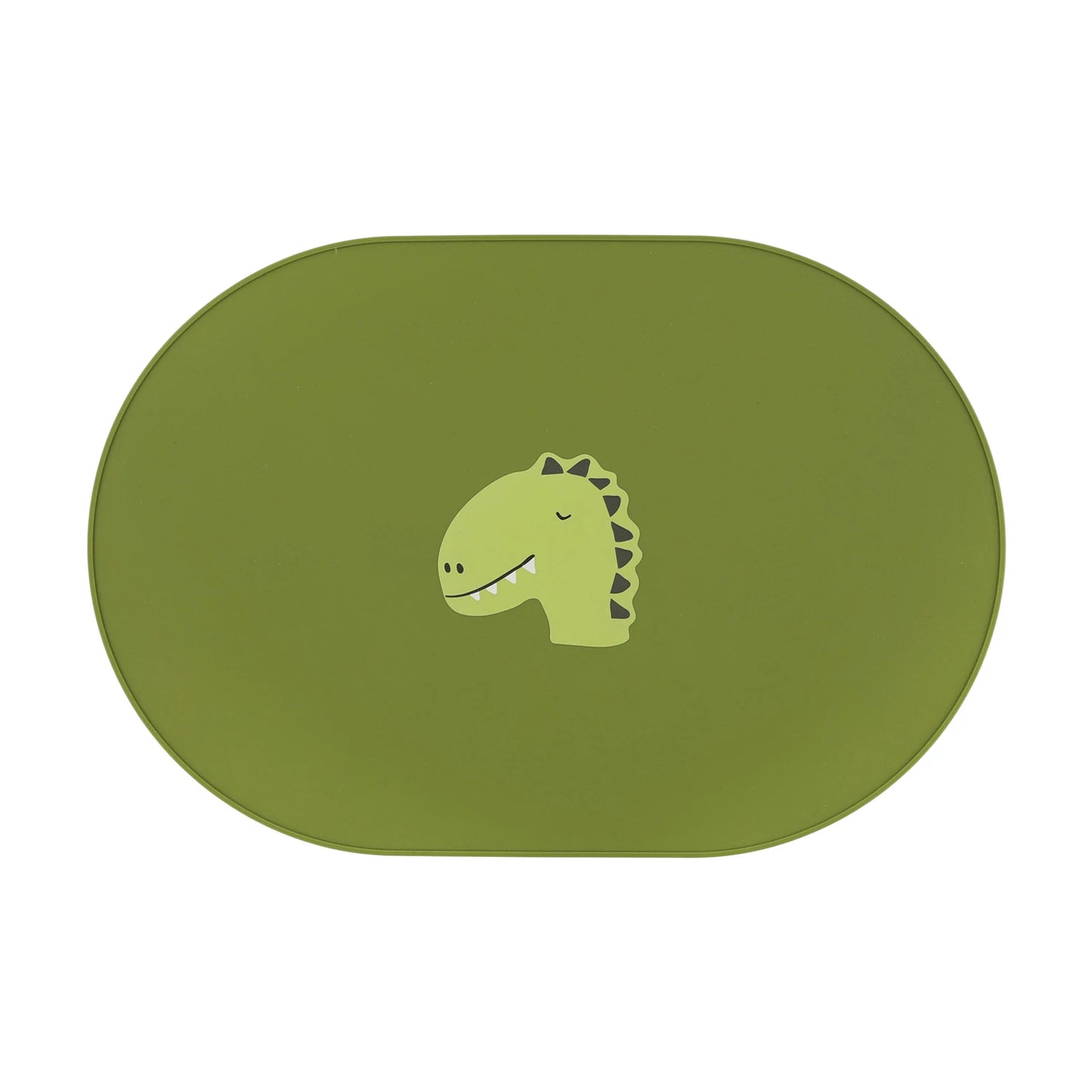 SILIKON-PLATZDECKCHEN DINO (1 STK)