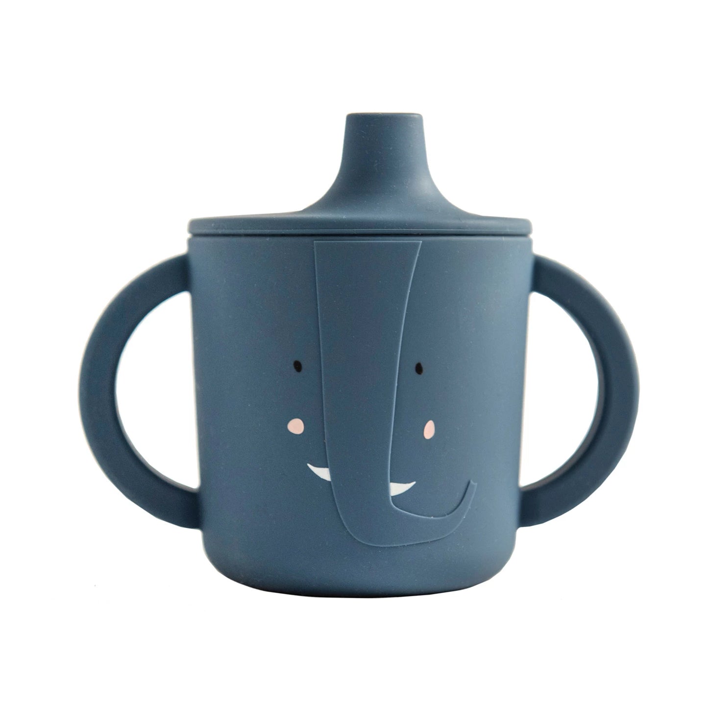 ELEFANTENFÖRMIGE LERNTASSE AUS SILIKON
