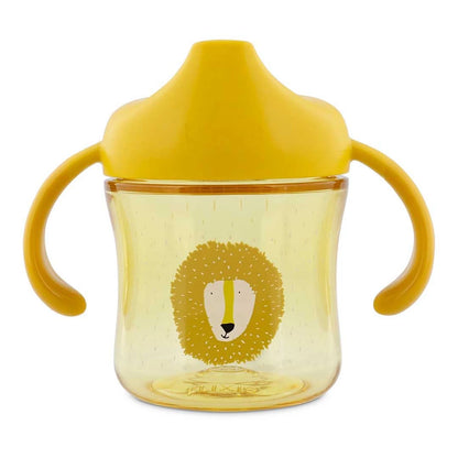 Tasse mit Löwenkopf-Ausguss