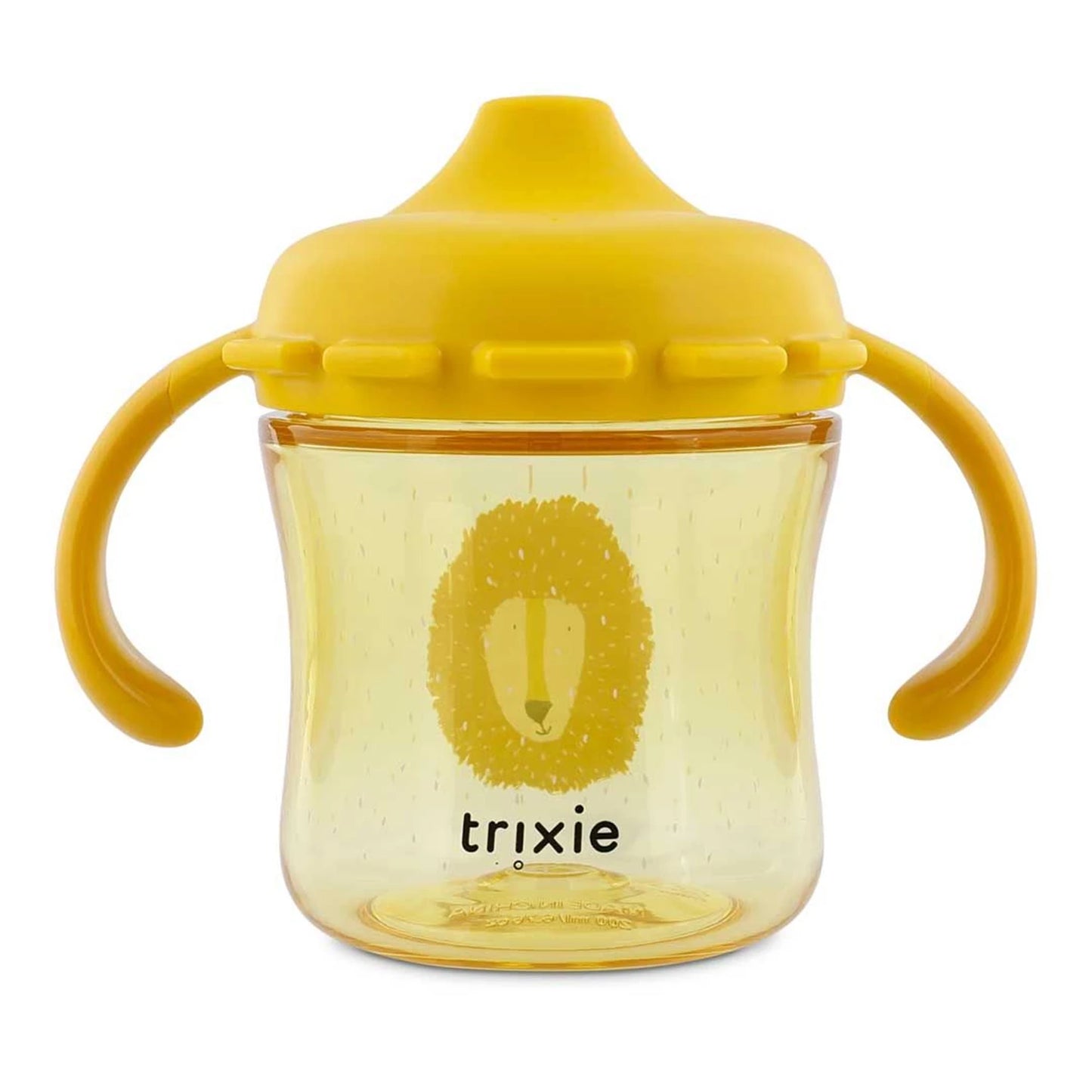 Tasse mit Löwenkopf-Ausguss