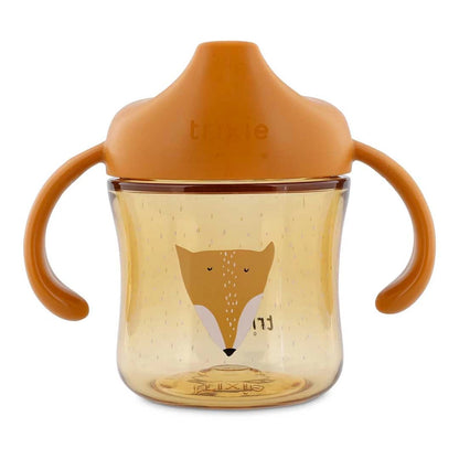 Tasse mit Fuchs-Ausguss