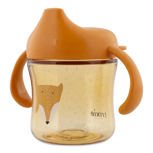 Tasse mit Fuchs-Ausguss