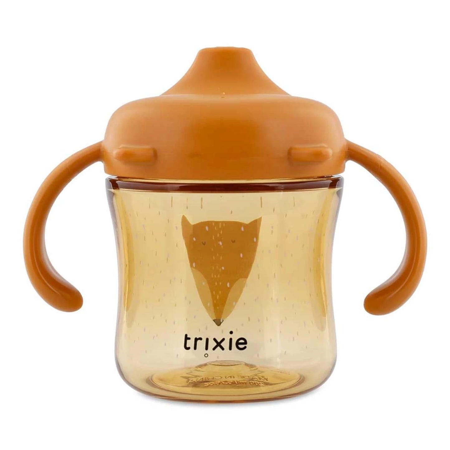 Tasse mit Fuchs-Ausguss