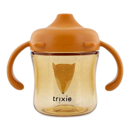 Tasse mit Fuchs-Ausguss