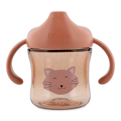 SCHALE MIT AUSGUSS FÜR KATZEN