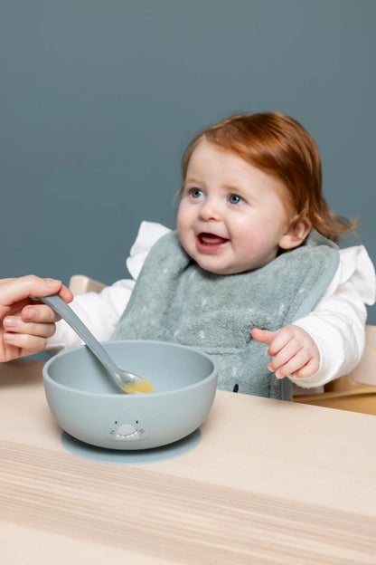 Kinderlöffel 3er-Pack Hai