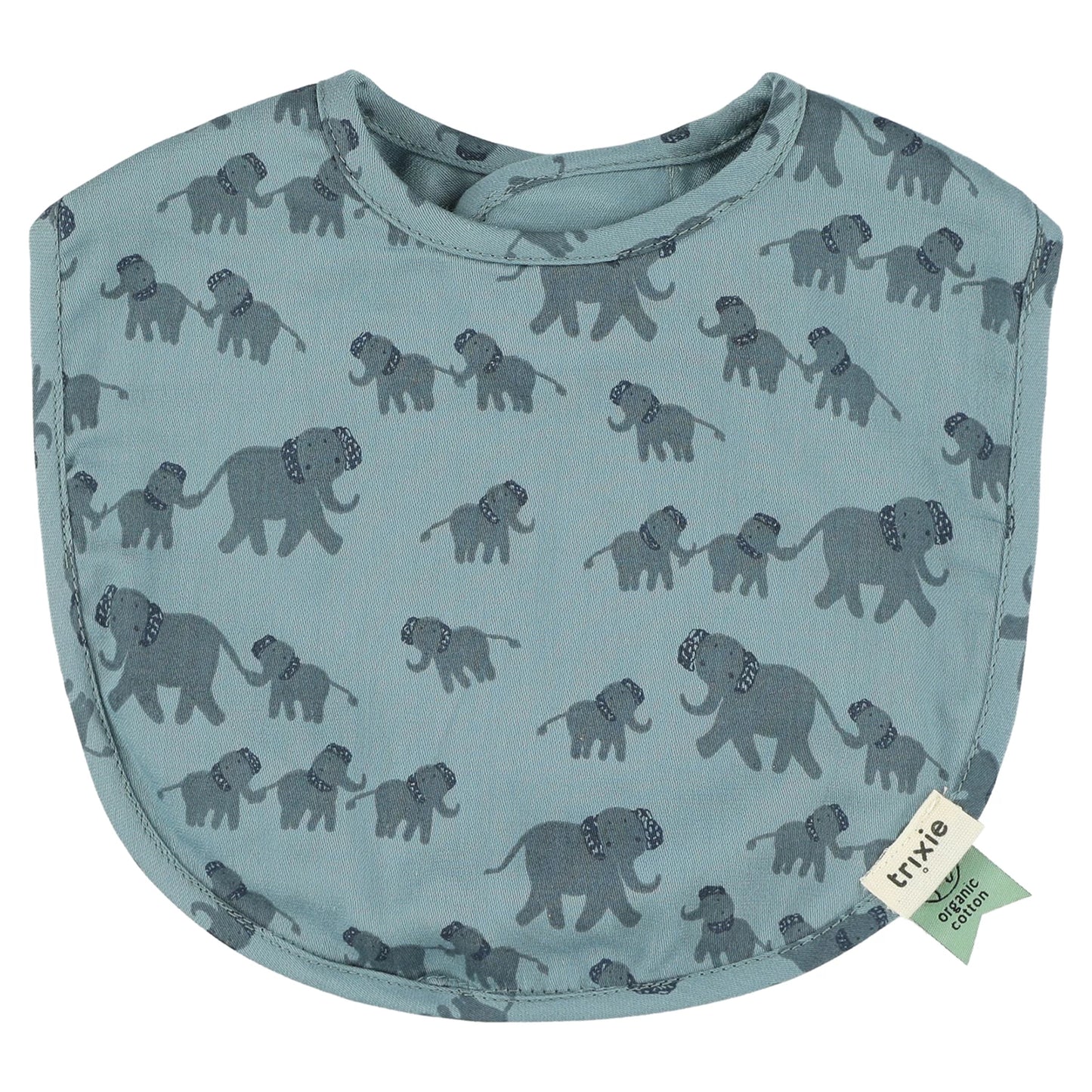 LÄTZCHEN FÜR BABYS, 2ER-PACK, ELEFANT