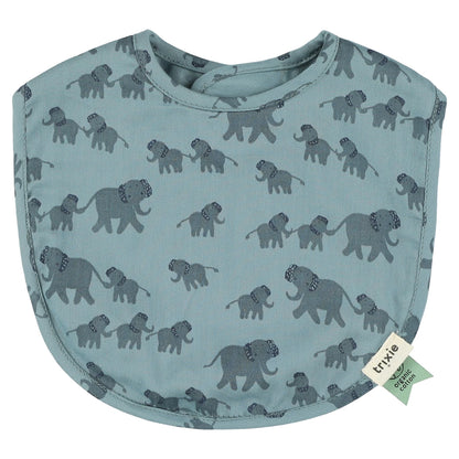 LÄTZCHEN FÜR BABYS, 2ER-PACK, ELEFANT