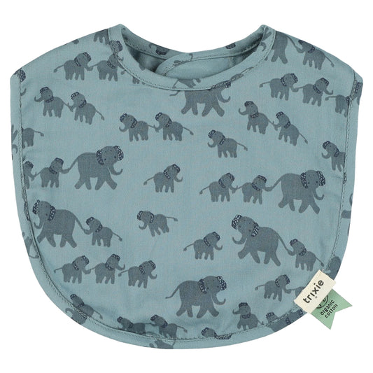 LÄTZCHEN FÜR BABYS, 2ER-PACK, ELEFANT