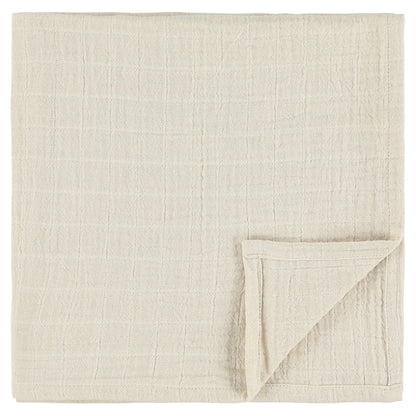 3ER-PACK MUSSALINSTÜCHER 55X55CM FUCHS