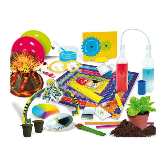 LE SUPER LABORATOIRE 101 ESPERIENZE (F)