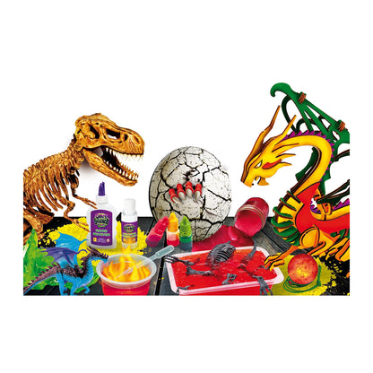 DRAGHI E DINOSAURI (I)