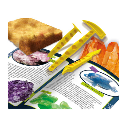 I SEGRETI DELLA MINERALOGIA (F)