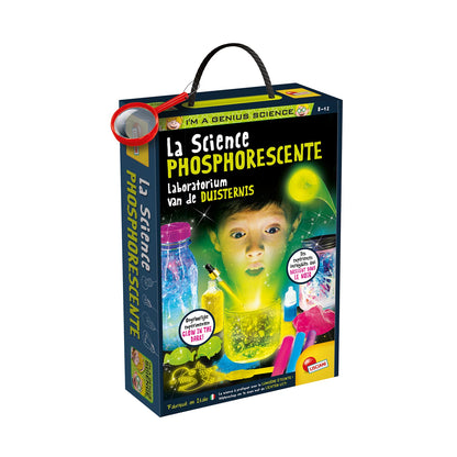 LA SCIENCE PHOSPHORESCENTE (F)