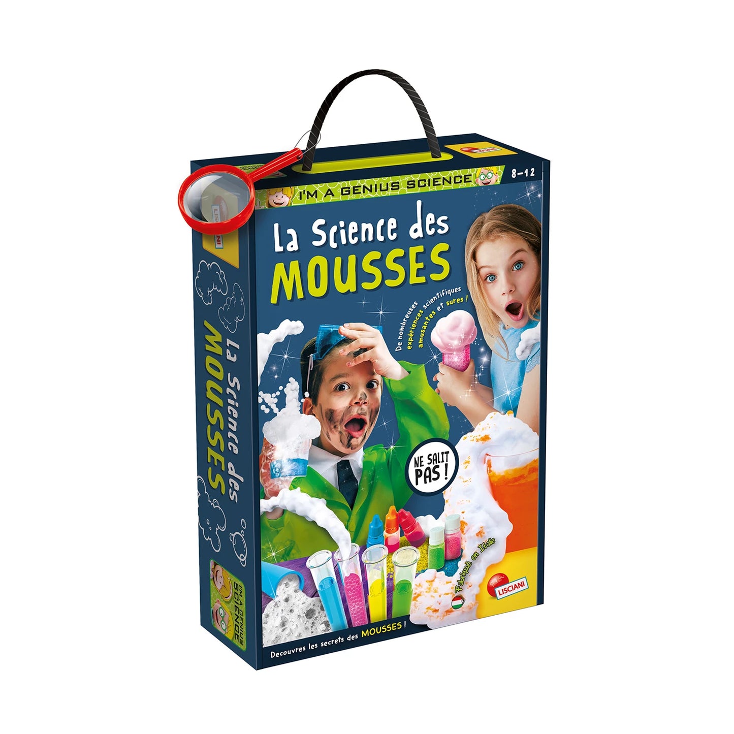 LA SCIENCE DES MOUSSES (F)