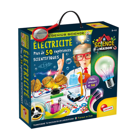 ELETTRICITÀ (F)