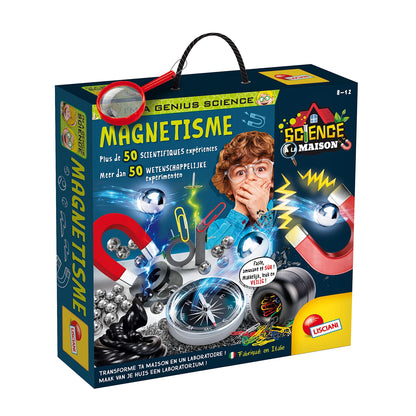 MAGNETISMO (F)
