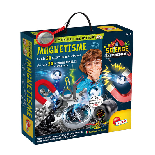 MAGNETISMO (F)
