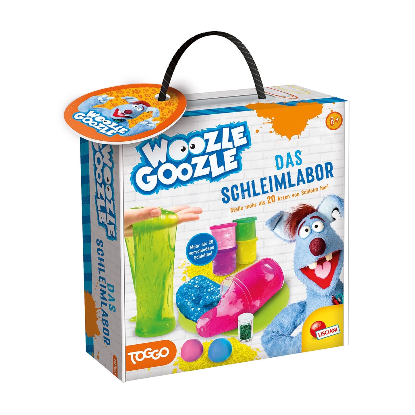 WOOZLE GOOZLE - SLIME LAB (D)