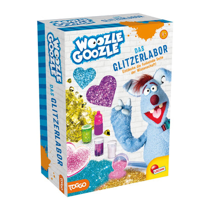 WOOZLE GOOZLE - GLITTER LAB (D)