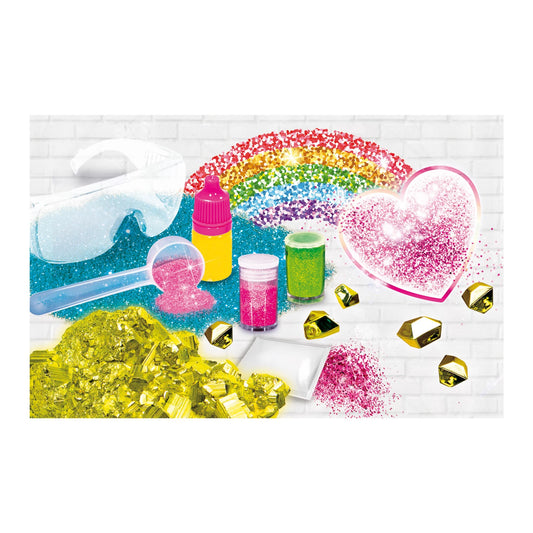WOOZLE GOOZLE - GLITTER LAB (D)