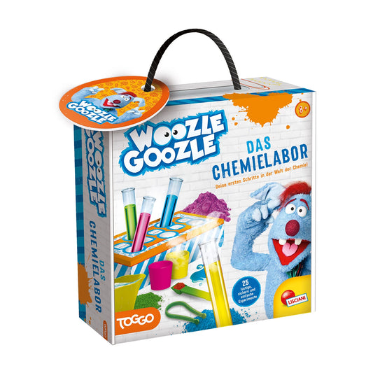 WOOZLE GOOZLE - LABORATORIO DI CHIMICA (D)