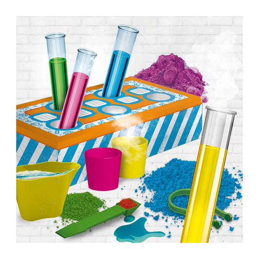 WOOZLE GOOZLE - LABORATORIO DI CHIMICA (D)