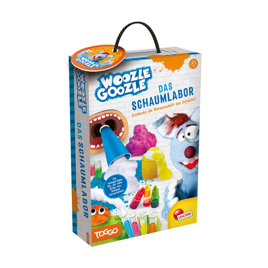 WOOZLE GOOZLE - LABORATORIO DI SCHIUMA (D)