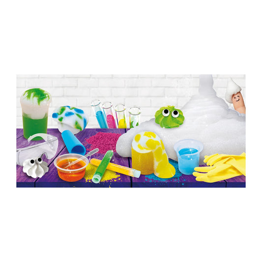 WOOZLE GOOZLE - LABORATORIO DI SCHIUMA (D)