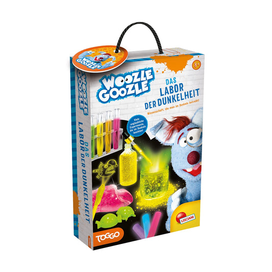 WOOZLE GOOZLE - LABORATORIO DELLE TENEBRE (D)