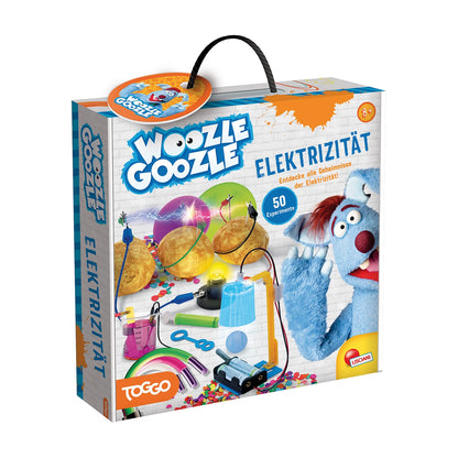 WOOZLE GOOZLE - ELETTRICITÀ (D)