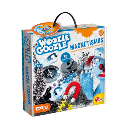 WOOZLE GOOZLE - MAGNETISMO (D)