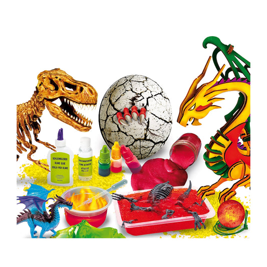 WOOZLE GOOZLE - DRAGHI E DINOSAURI (D)
