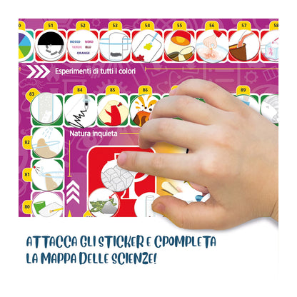 ESPERIMENTI SUPER LABORATORIO 101 (I)