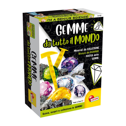 GEMME DA TUTTO IL MONDO (I)