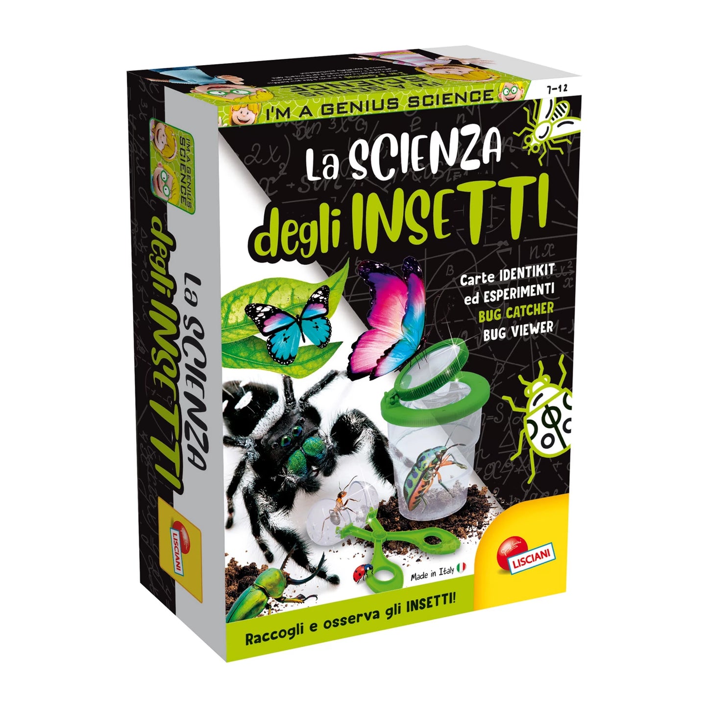 LA SCIENZA DEGLI INSETTI (I)