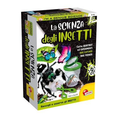LA SCIENZA DEGLI INSETTI (I)
