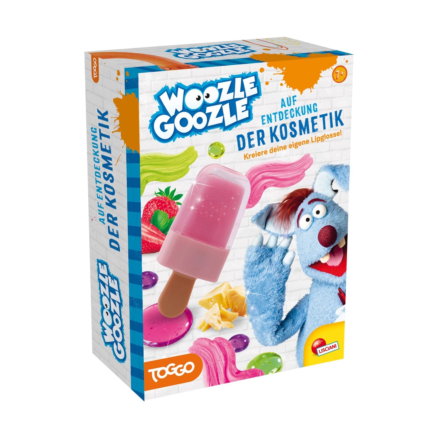 WOOZLE GOOZLE - LABORATORIO COSMETICO (D)