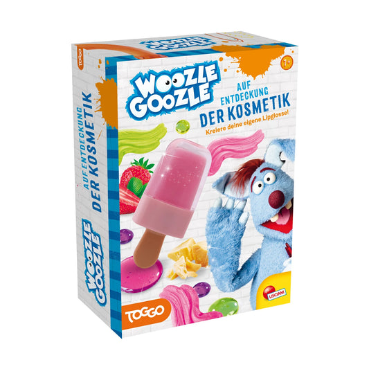 WOOZLE GOOZLE - LABORATORIO COSMETICO (D)