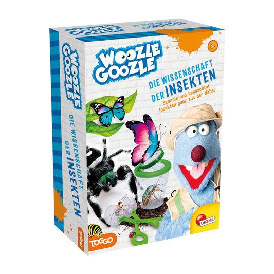WOOZLE GOOZLE - INSETTI (D)