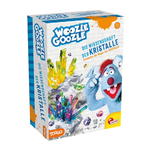 WOOZLE GOOZLE - CRISTALLI (D)