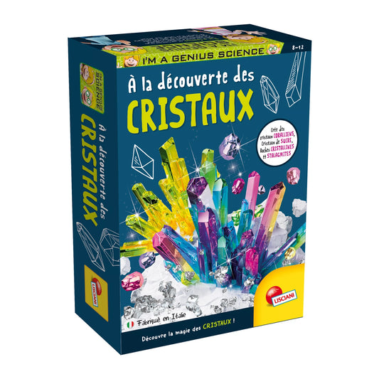 CRISTALLI (F)