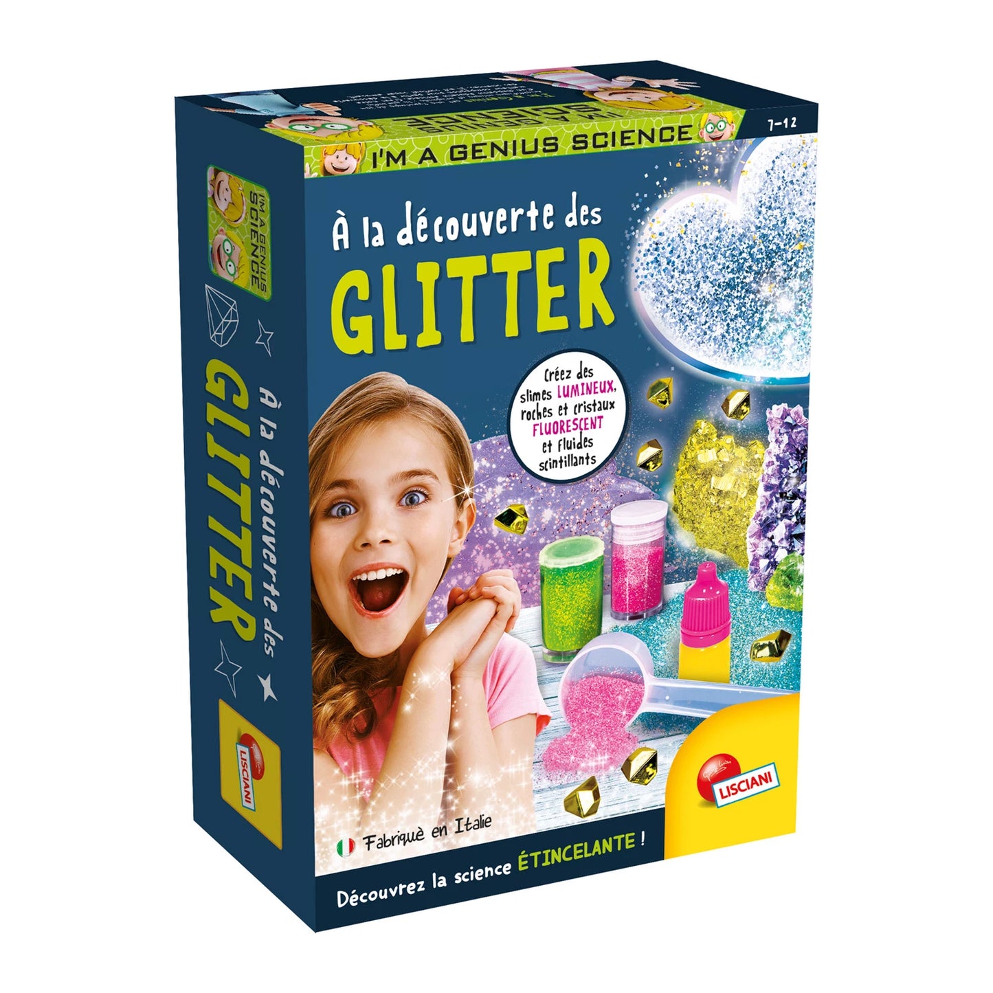 GLITTER (F)