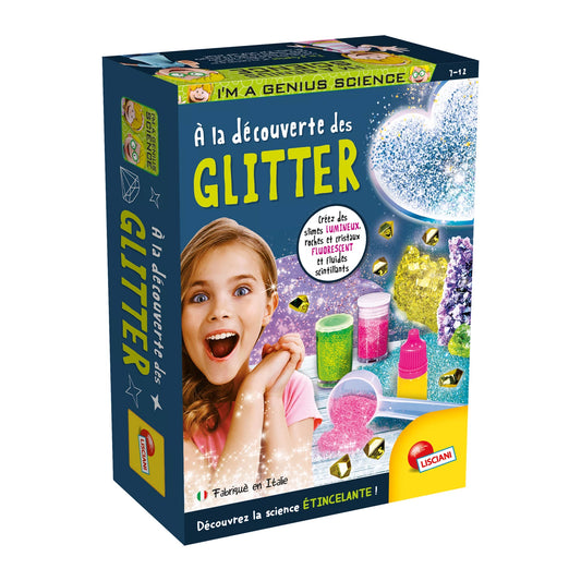 GLITTER (F)