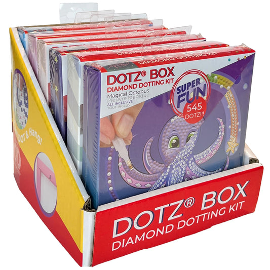 DOTZ BOX SMALL VARIANT 1 6X1 ASS
