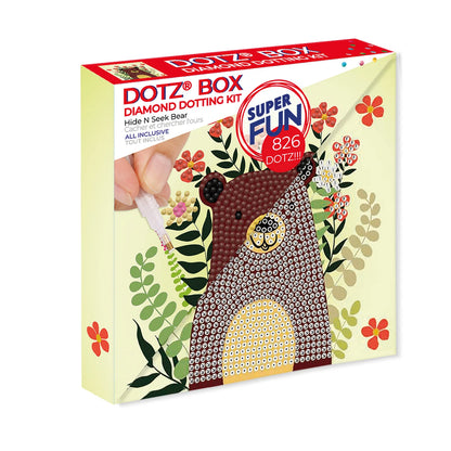 DOTZ BOX SMALL VARIANT 1 6X1 ASS