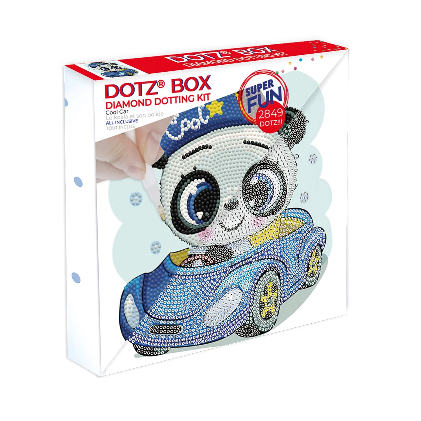 DOTZ BOX MEDIUM VARIANTE 1 6X1 ASS