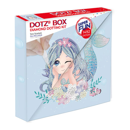 DOTZ BOX MEDIUM VARIANTE 2 6X1 ASS