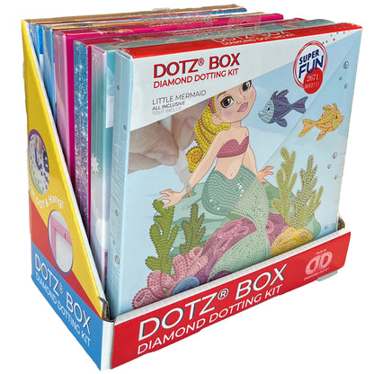 DOTZ BOX GRANDE VARIANTE 1 6X1 ASS